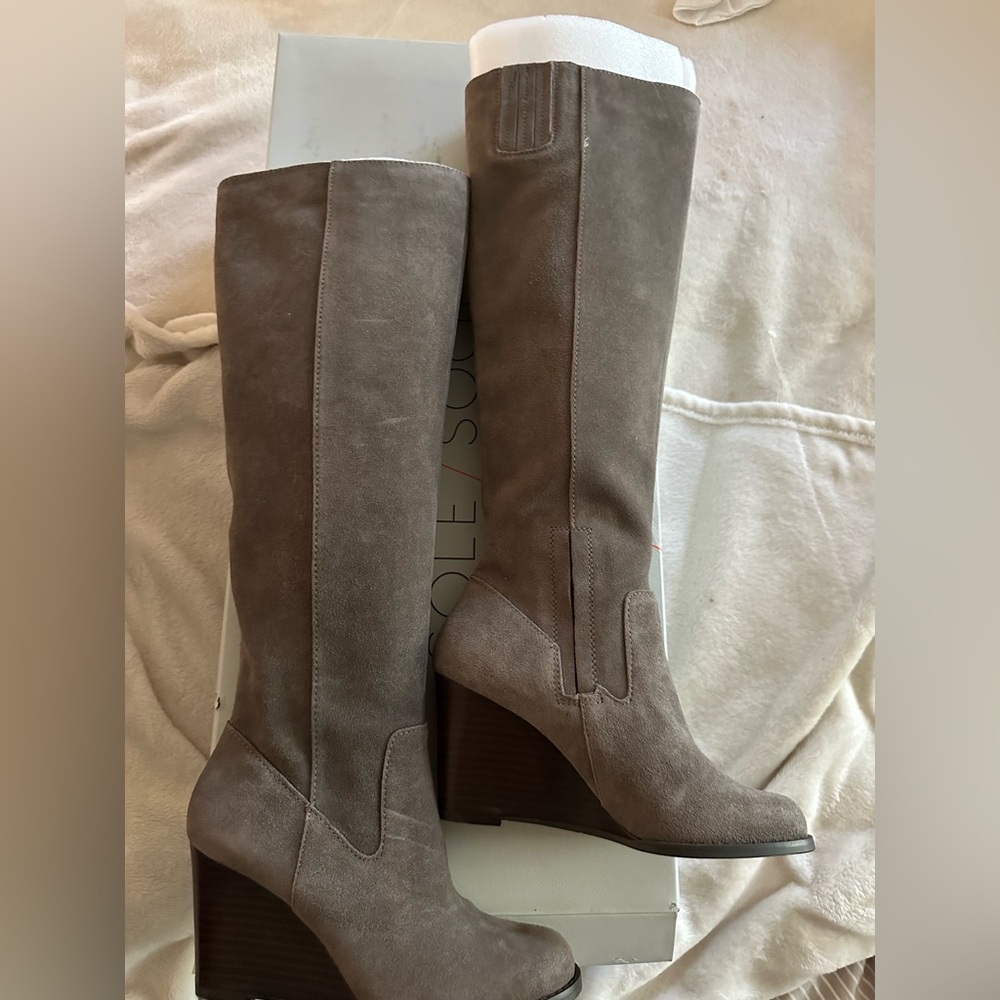 Sole Society boots